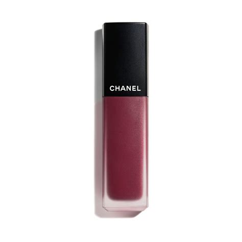 chanel rouge allure ink 174 melancholia|chanel makeup lipstick.